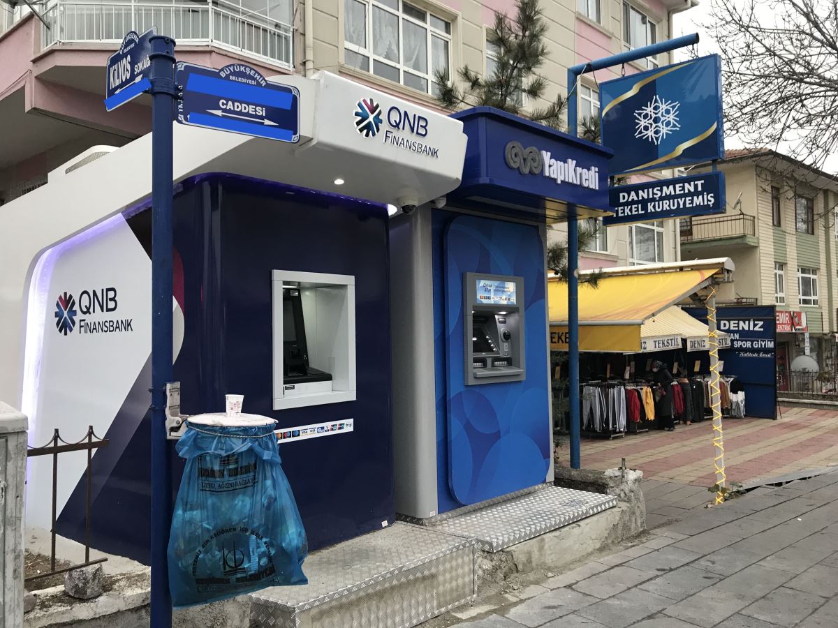 TÜRKİYE ATM NOKTALARI